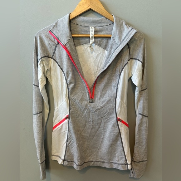 Lululemon Jacket Size 6 - Picture 10 of 11